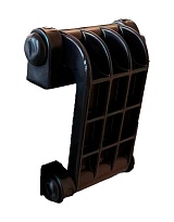 Петля для крышки к пластиковому контейнеру iBox 1020х640 в Рязани Петля для крышки к пластиковому контейнеру iBox 1020х640 в Рязани